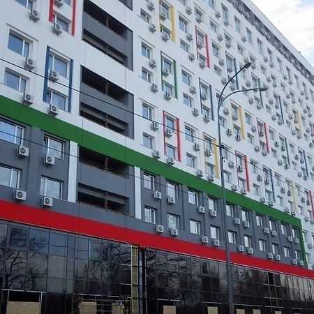 Smart-House Smart Kvartira S Kukhnei Vozle Metro. Kyiv Exterior photo
